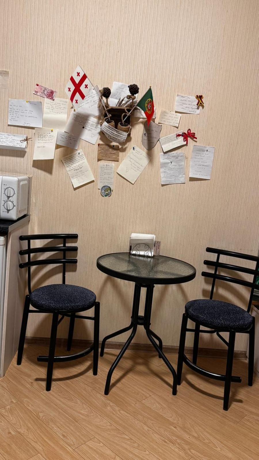 Hotel Joniskera Tbilisi Zewnętrze zdjęcie