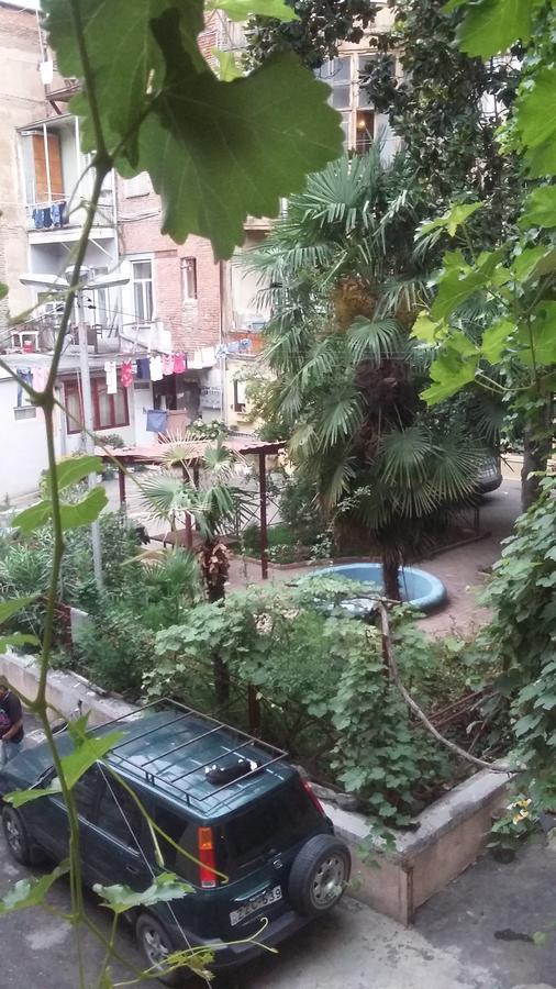 Hotel Joniskera Tbilisi Zewnętrze zdjęcie