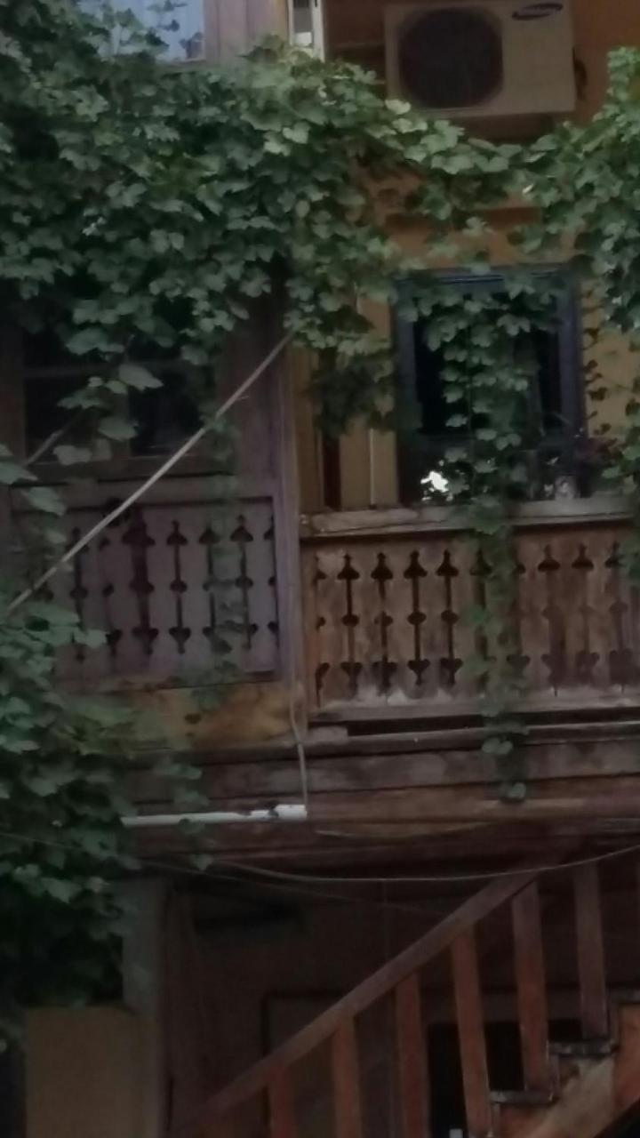 Hotel Joniskera Tbilisi Zewnętrze zdjęcie