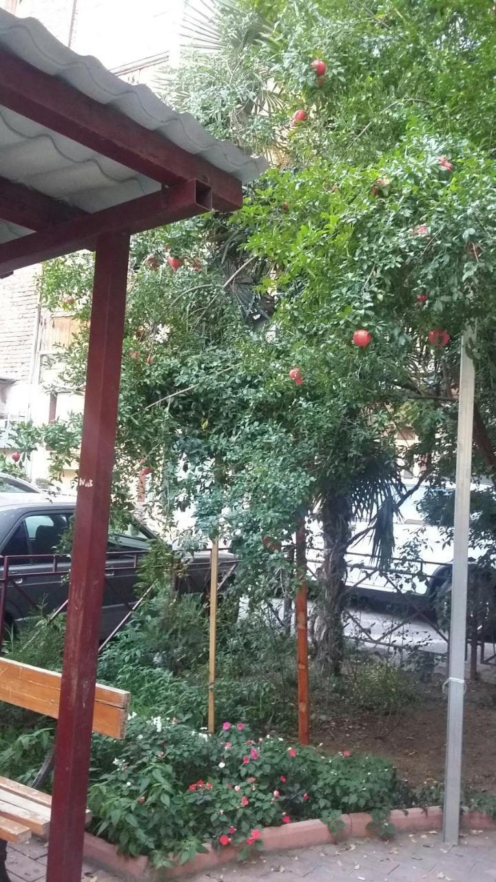 Hotel Joniskera Tbilisi Zewnętrze zdjęcie