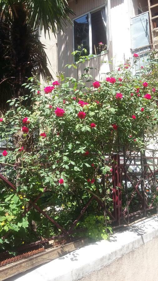 Hotel Joniskera Tbilisi Zewnętrze zdjęcie
