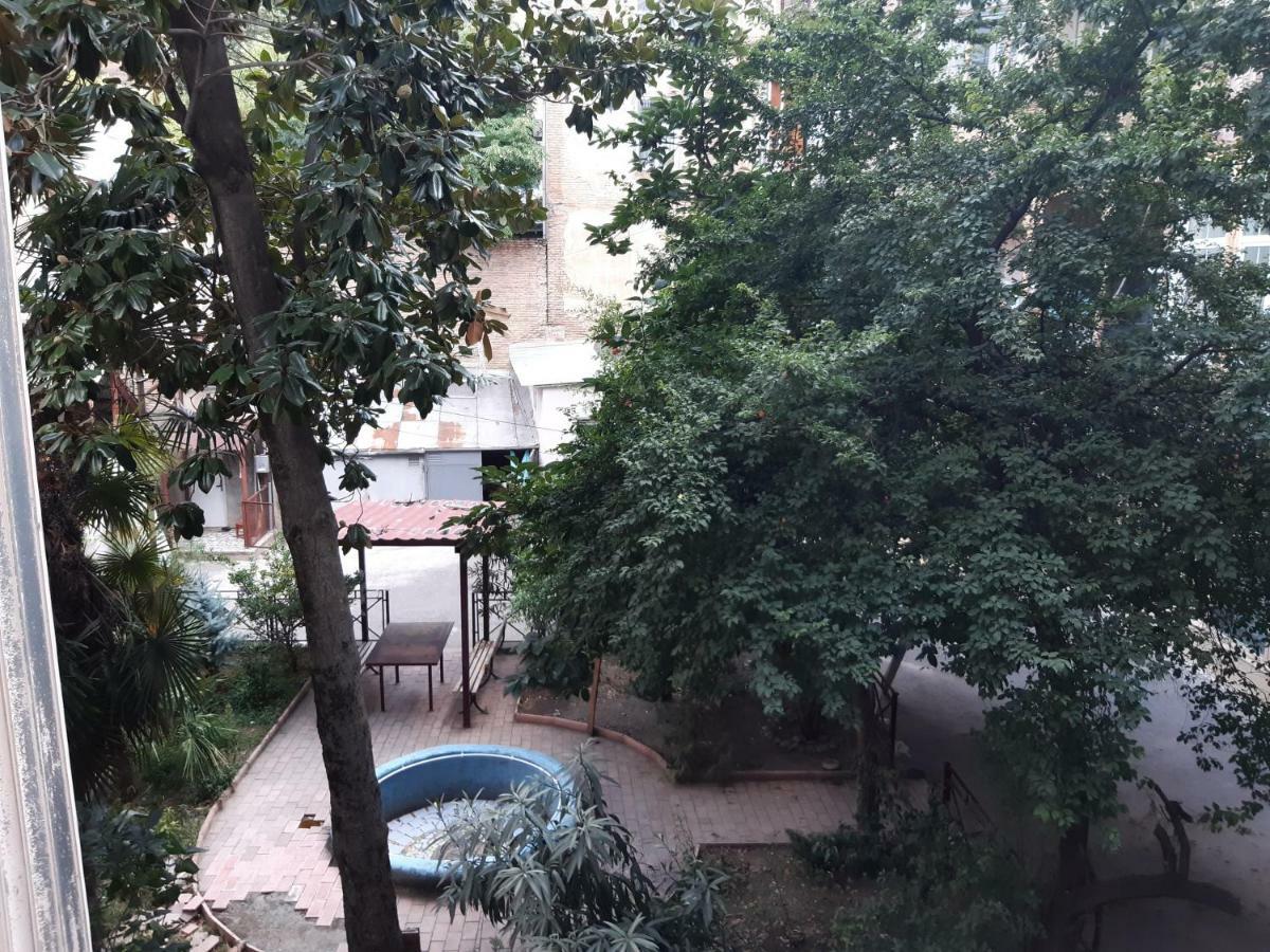 Hotel Joniskera Tbilisi Zewnętrze zdjęcie